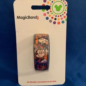 Disney Halloween Friends MagicBand